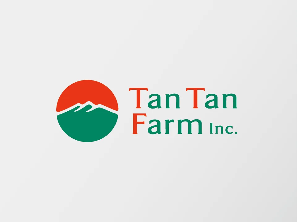 TanTanファーム ロゴ